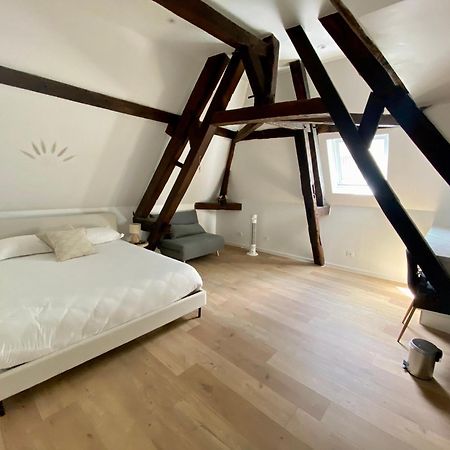 La Champenoise La Tannerie Apartment Troyes Luaran gambar