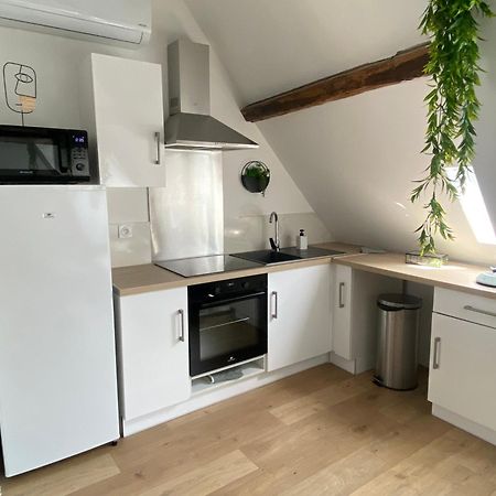 La Champenoise La Tannerie Apartment Troyes Luaran gambar