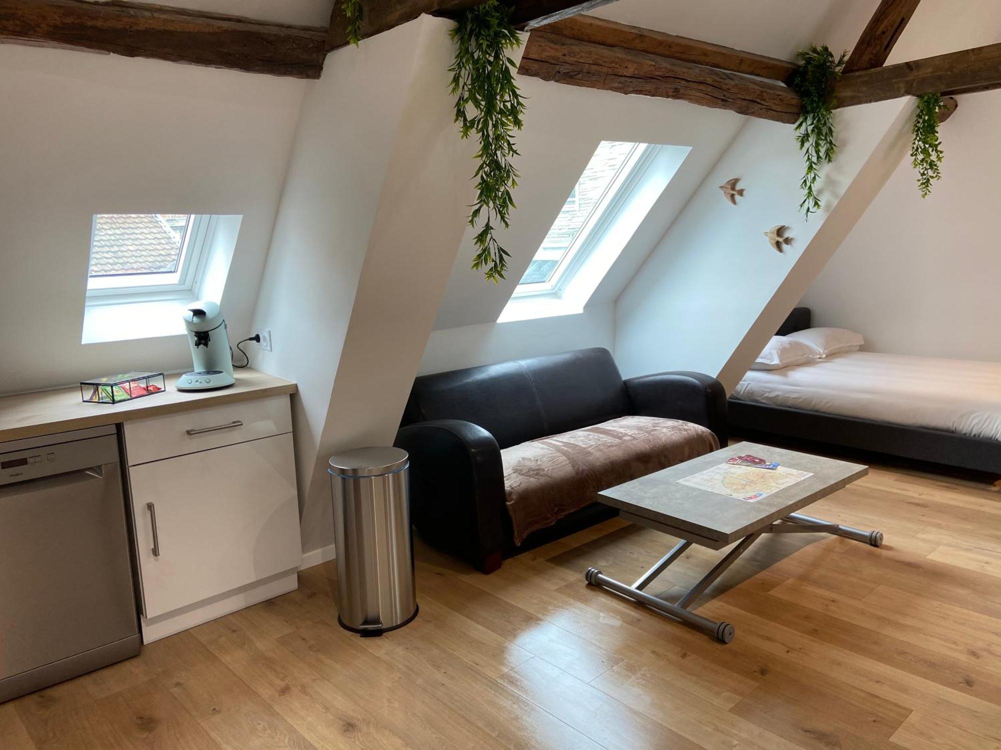 La Champenoise La Tannerie Apartment Troyes Luaran gambar