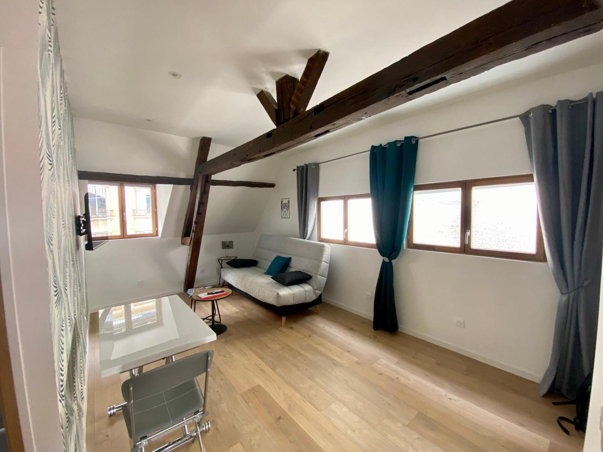 La Champenoise La Tannerie Apartment Troyes Luaran gambar