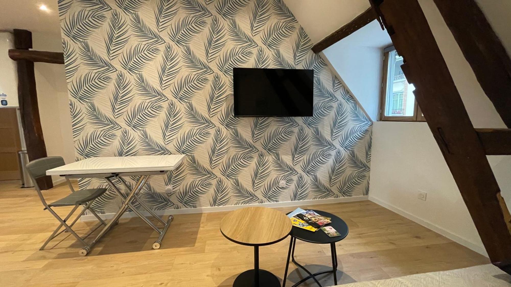 La Champenoise La Tannerie Apartment Troyes Luaran gambar