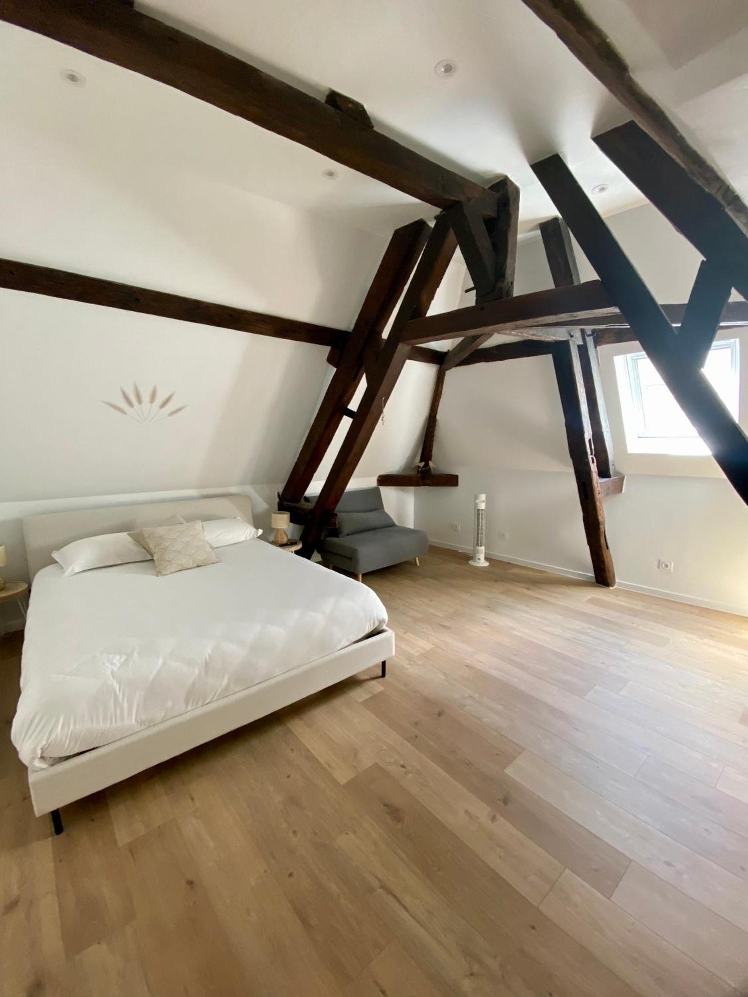 La Champenoise La Tannerie Apartment Troyes Luaran gambar