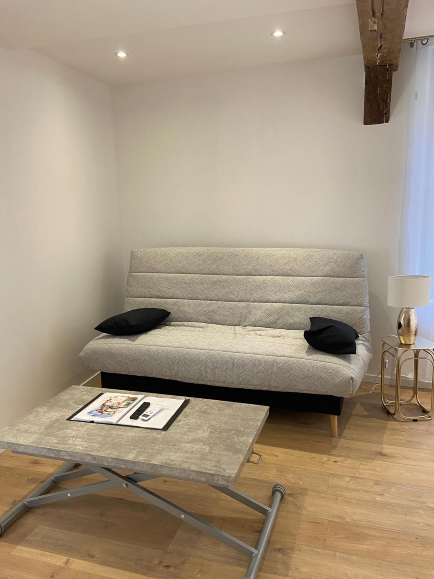La Champenoise La Tannerie Apartment Troyes Luaran gambar
