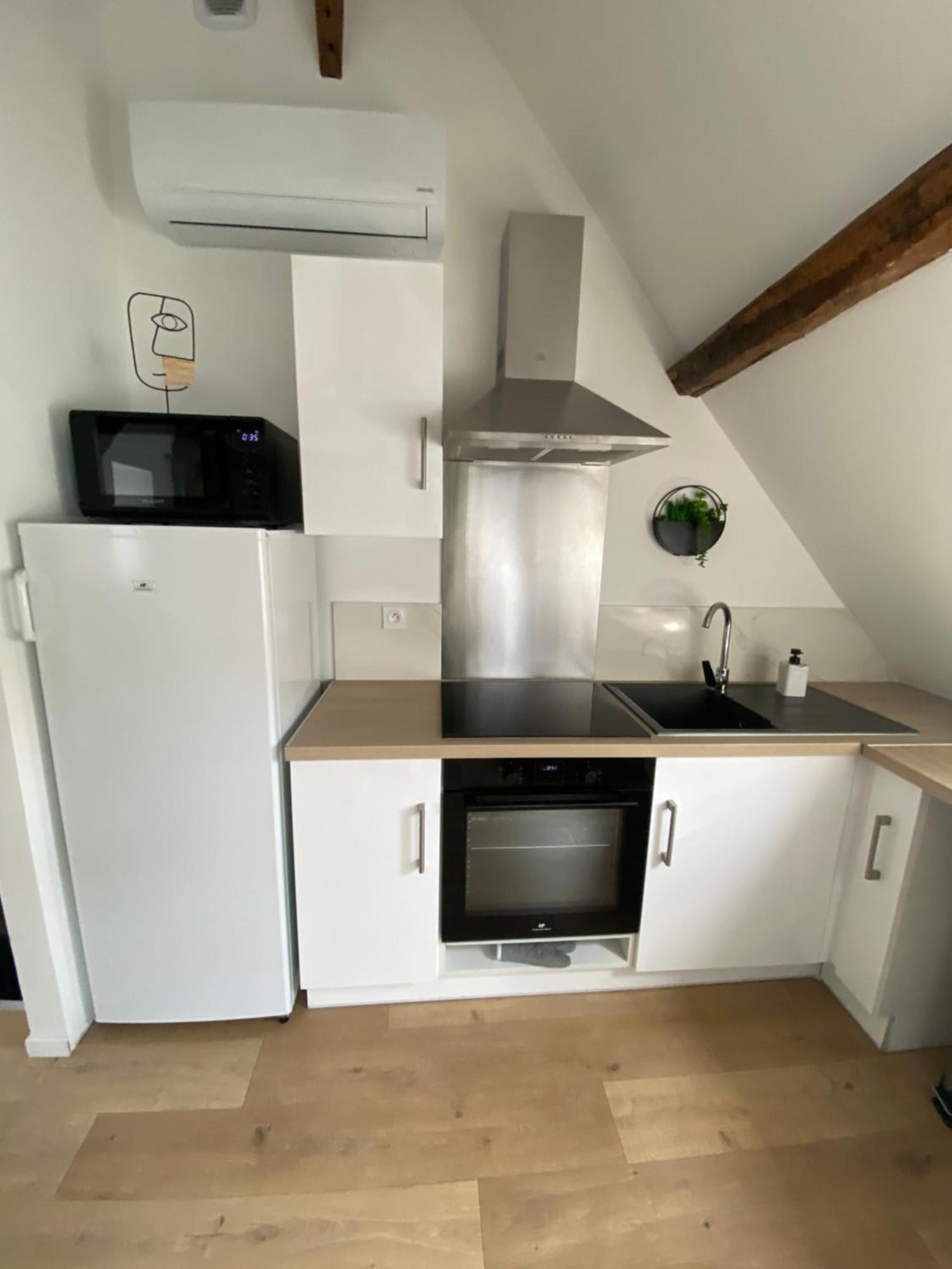 La Champenoise La Tannerie Apartment Troyes Luaran gambar