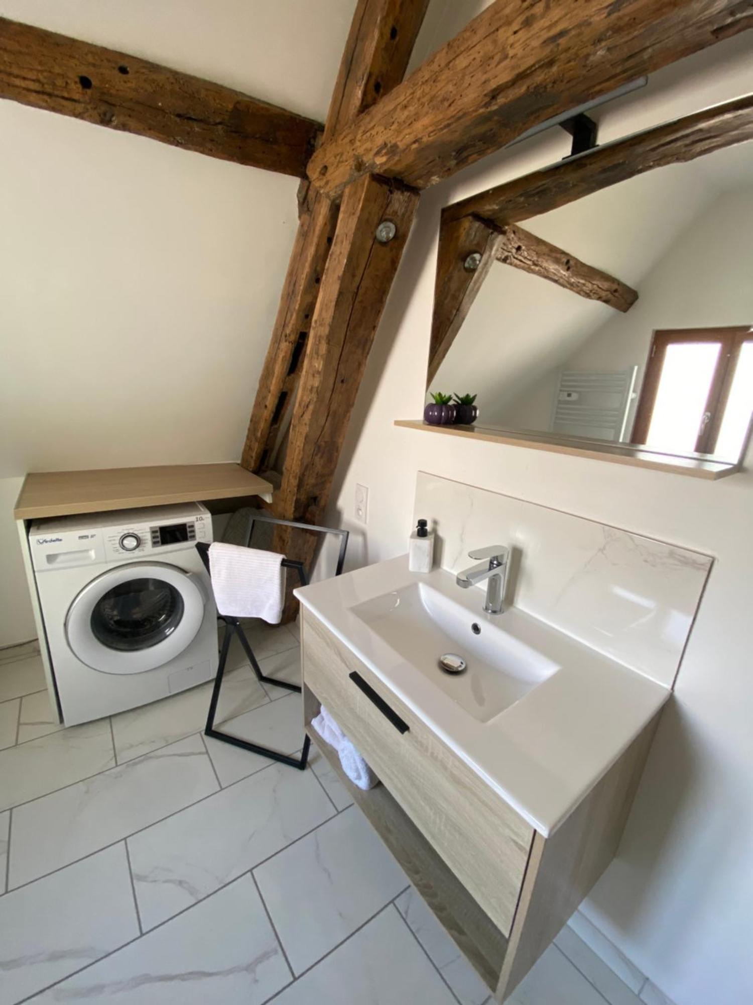 La Champenoise La Tannerie Apartment Troyes Luaran gambar