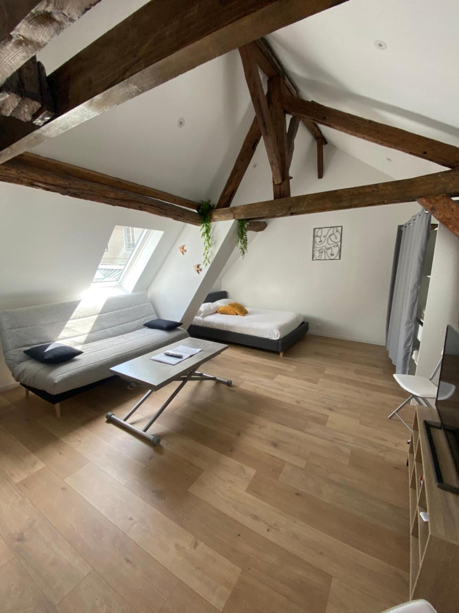 La Champenoise La Tannerie Apartment Troyes Luaran gambar